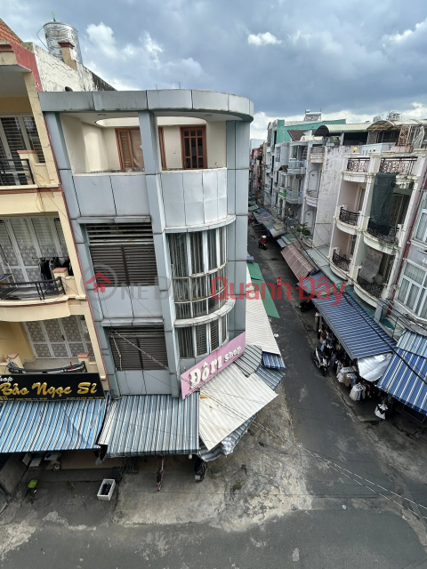 Bán nhà Mặt tiền Chợ Hạnh Thông Tây – Quang Trung, Gò Vấp – 4 Tầng, 5PN – chỉ 8.2 tỷ _0