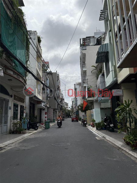 đ 13 tỷ | **Bán nhà HXH Phan Văn Sửu, phường 13 Tân Bình; 4x20m; 4 tầng