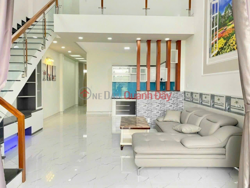 Property Search Vietnam | OneDay | Residential Sales Listings, Selling a house in Thanh Phu residential area, land registration book, 8m asphalt road for only 1ty790
