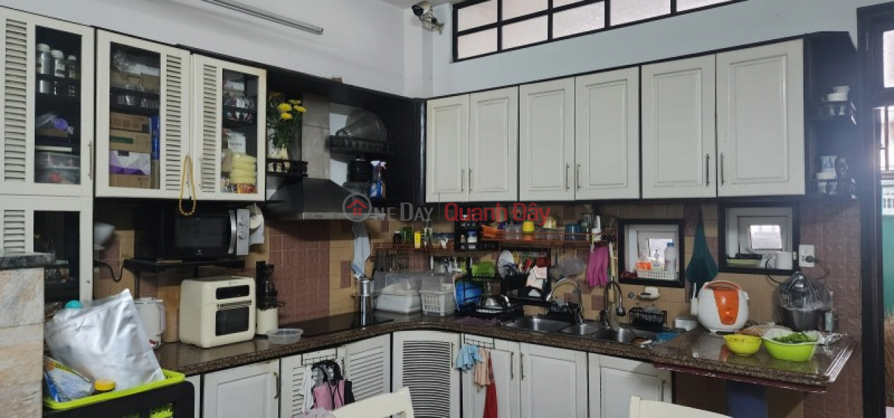 Property Search Vietnam | OneDay | Nhà ở Niêm yết bán, ► 2 MT Nguyễn Tất Thành đoạn Hải Châu, 125m2, 4 tầng cực xịn, 18.x nhỏ