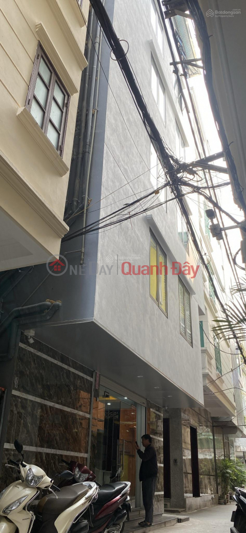 The owner needs to sell separately 250m2 land use area at 28B Dien Bien Phu, Ba Dinh, military center area divided into lots _0