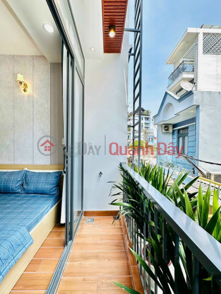 House with 2 sides, car alley, 2 floors, 2 bedrooms, 3 bathrooms, beautiful, only 3.95ty tl Vietnam | Sales đ 3.95 Billion