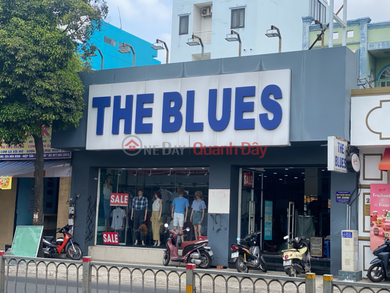 The Blues - 230 Hoa Binh (The Blues - 230 Hòa Bình),Tan Phu | (3)