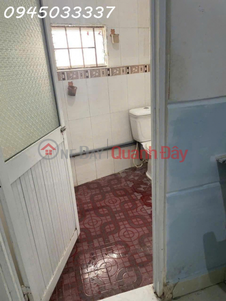 HOUSE FOR SALE: 6.2 BILLION VND, 4 STORIES, TAN HUNG WARD, DISTRICT 7, AREA 52M2 (4.2m x 12.5m),Vietnam, Sales, đ 6.2 Billion