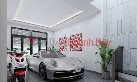 NHÀ ĐẸP Ô TÔ CHÁNH- VÀO NHÀ -KINH DOANH phố Nguyễn Văn Linh 60m2 X 6 tầng,14.5 tỷ Long Biên. _0