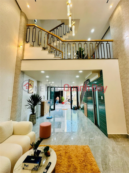 Property Search Vietnam | OneDay | Residential Sales Listings 5-storey house, fully furnished, 6m alley, Le Duc Tho, Go Vap, only 6.5 billion