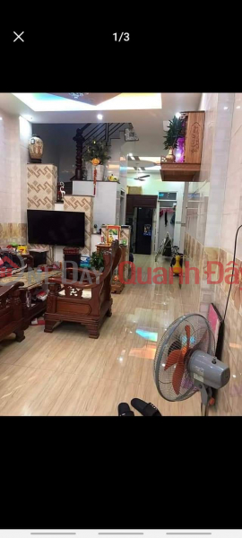 Lose Do Sell Urgently 70m2 2 Floor Social House Do Xuan Hop, District 9, SHR, planning only 3 billion Sales Listings