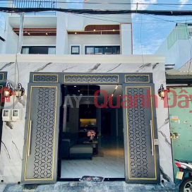 Beautiful new house on Le Duc Tho, near Moi Som market, car to door _0