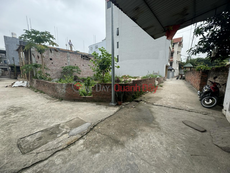 Owner For sale 89m2 Kinh No Uy No village, Dong Anh, Hanoi. 3m front road, clear alley Sales Listings