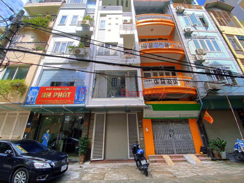 House for sale on Vu Pham Ham street 90m 5T. MT5m. Business. Pavement. Nice house, elevator. 30 billion VND, Vietnam | Sales | đ 3.1 Billion