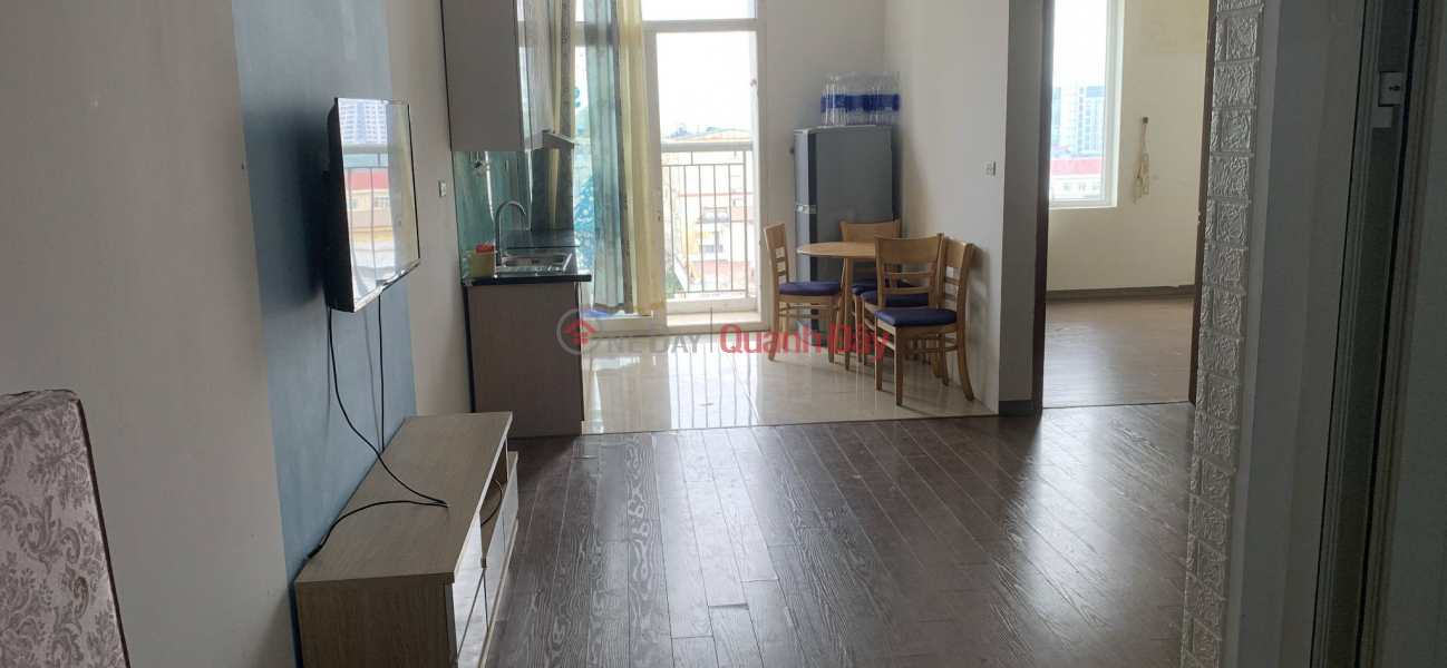 Apartment for rent in MP Nguyen Huy Tuong, Thanh Xuan, 75m - 2 bedrooms - 2 bathrooms, price 12.5 million | Vietnam Rental, đ 12.5 Million/ month