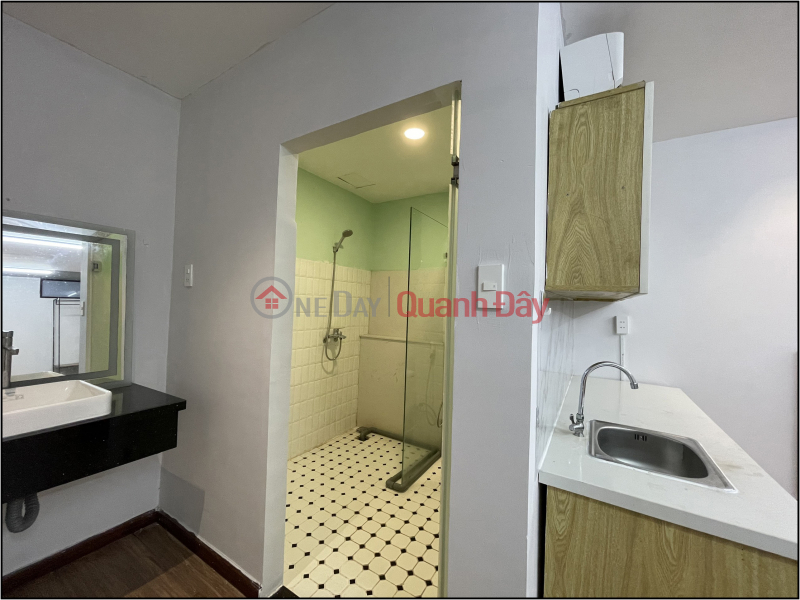 Cheap room for rent, 30m2, full furnished, Nguyen Trai Street, Ben Thanh Ward, District 1, Ho Chi Minh City, only 6.5 million/month. Vietnam | Rental ₫ 6.5 Million/ month