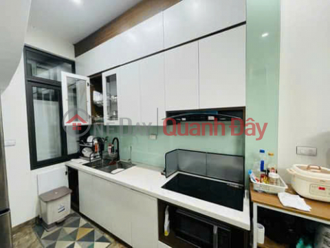 Need Money Urgent Sale! House in Khuong Dinh - Thanh Xuan, Area 35m2, 6 Floors, Beautiful House, Price Negotiable _0