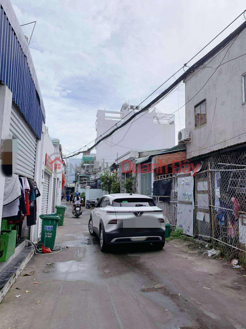 Bán nhà hxh thông 49m2-4tang Hiệp Thành 45 Q12 ,liền kề THPT Võ Trường Toản, 4 tỷ nhỉnh 0932030061 _0