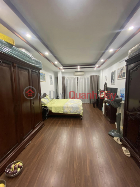 Property Search Vietnam | OneDay | Residential Sales Listings | 8-storey 54m2 house, few steps to Dinh Cong Gia Lake, less than 6.55 billion VND