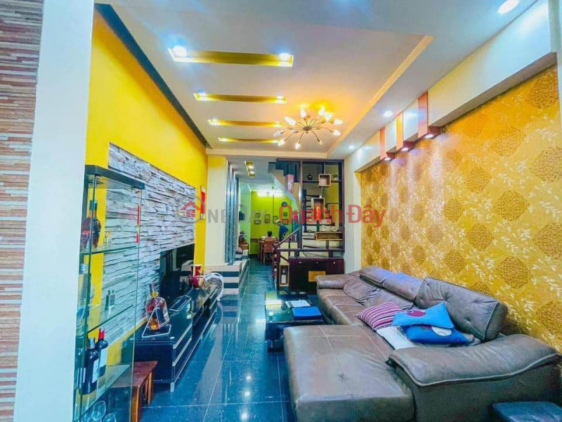Property Search Vietnam | OneDay | Residential Sales Listings | EXTREMELY BEAUTIFUL NGOC THUY HOUSE, LOT. 5 FLOOR, 33.3 M2,, FRONT 4.8 M, PRICE 3TY6, CAR IN FRONT OF THE DOOR, LOTS OF AMENITIES