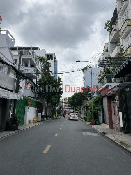 đ 11,18 tỷ, **Bán nhà phường 2, Tân Bình, mặt tiền Nguyễn Thanh Tuyền (4*17) 4 tầng