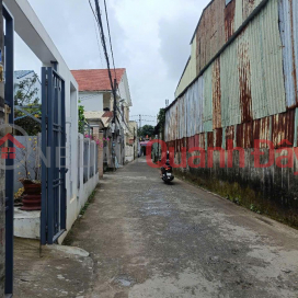 Owner Needs to Sell Land on Alley of Thang Long Road, Hoa Tho Tay Ward, Cam Le District, Da Nang. _0