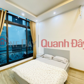 Bán nhà riêng Nguyễn Trãi Thanh Xuân 50m 5 tầng ô tô đỗ cửa nhỉnh 7 tỷ lh 0817606560 _0