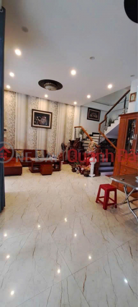 ► Frontage on Ha Huy Tap street, 10.5m, near Tran Cao Van, 53m2, 7.5m wide, 4 floors, 8.x billion Sales Listings