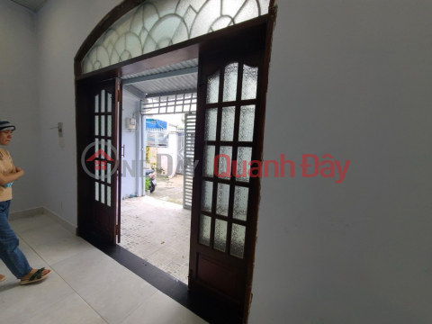 Buy land to increase house in Binh Thanh 100m2 _0