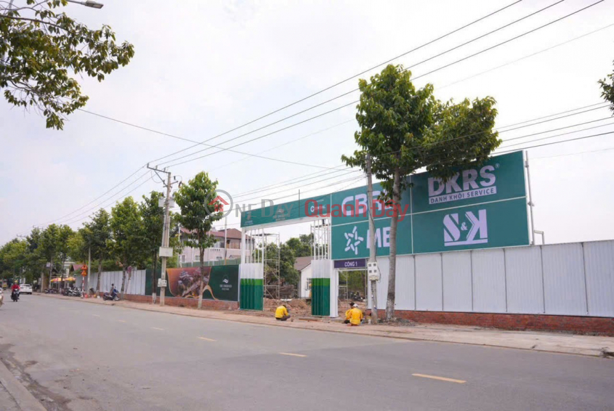 The Emerald River Park: A highly sought-after opportunity to own a riverside apartment for only 48 million VND\\/m2., Vietnam, Sales, đ 48 Million