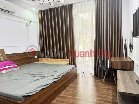 3-storey house for sale in Chi Dong 3 village, Quang Minh commune, Hanoi city. Beautiful house _0