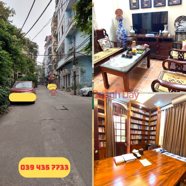 HOUSE FOR SALE 178 NGUYEN LUONG BONG STREET 48M2, TOTAL 3 BEDROOM, CORNER Plot, CAR, PRICE ONLY 7.7 BILLION Sales Listings