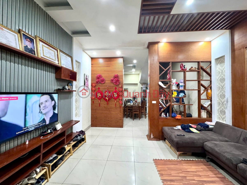 Property Search Vietnam | OneDay | Residential Sales Listings, House for sale in Cau Dien - Phuc Dien area, 4 floors, car can pass, price over 9 billion