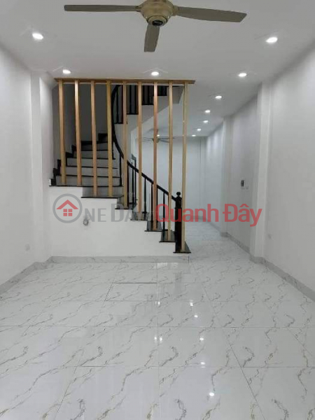 Property Search Vietnam | OneDay | Residential, Sales Listings | Selling adjacent to Mau Luong 50m2, 5 floors, 4m frontage House divided into lots, sidewalks, bypass road slightly 7 billion