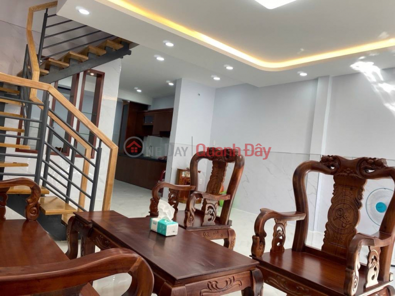 Property Search Vietnam | OneDay | Residential | Sales Listings, House for sale on Tan Hoa Dong street - Binh Tan - Social area - 61m2 - 2 floors - 5.1 billion