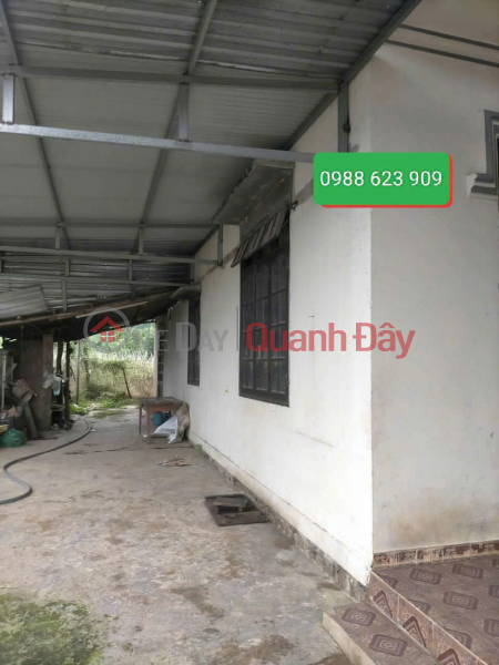 Property Search Vietnam | OneDay | Residential, Sales Listings House and garden for sale, 457m2, Phi Nom - Hiep Thanh - Duc Trong - Lam Dong, 2.6 billion VND.