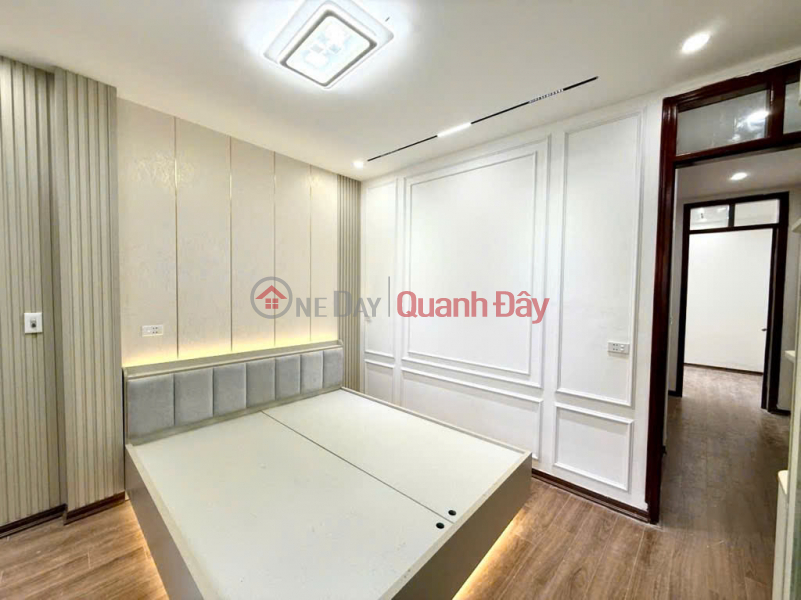 TRAN CUNG TOWNHOUSE – 40M2 x 5 FLOORS – THROUGH ALLEY – NEAR E HOSPITAL – 4.95 BILLION, Vietnam, Sales, đ 4.95 Billion