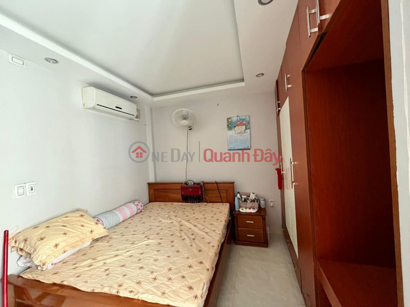 Property Search Vietnam | OneDay | Nhà ở, Niêm yết bán | ► Nhà 5 tầng, 10 phòng + 2MBKD Kiệt 4.5m sát đường Hoàng Diệu, 87m2, 8.x tỷ