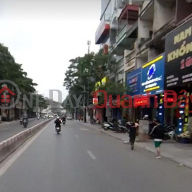 4-storey house on Le Thanh Nghi street, area 240m2, large area, sidewalk, business, price 237 million\/m2 _0