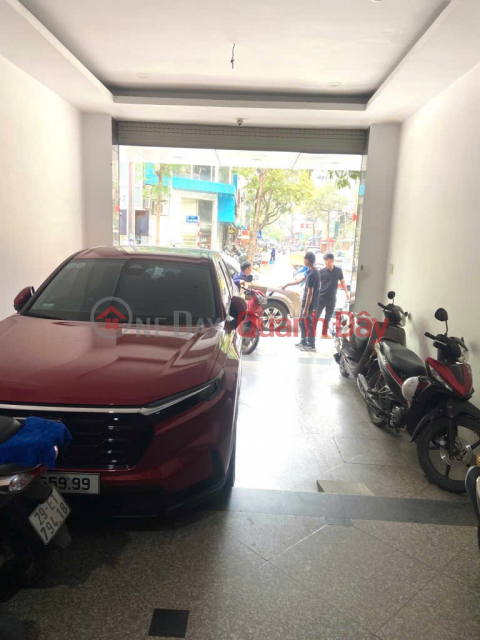 Bán mặt phố Trần Đại Nghĩa - Hai Bà Trưng DT 81m2, Vị trí đắc địa Kinh Doanh sầm uất. Chỉ hơn 25 tỷ _0