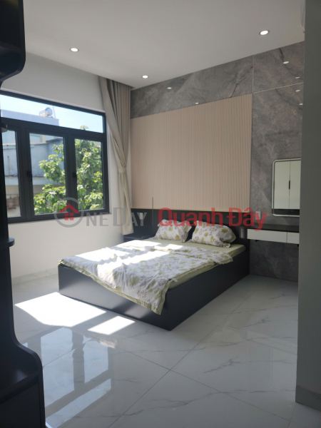 BÁN NHÀ ĐẸP 3 TẦNG LUXURY FULL NỘI THẤT – KIỆT Ô TÔ ĐƯỜNG TÔ HIỆU | Việt Nam Bán | đ 5,45 tỷ