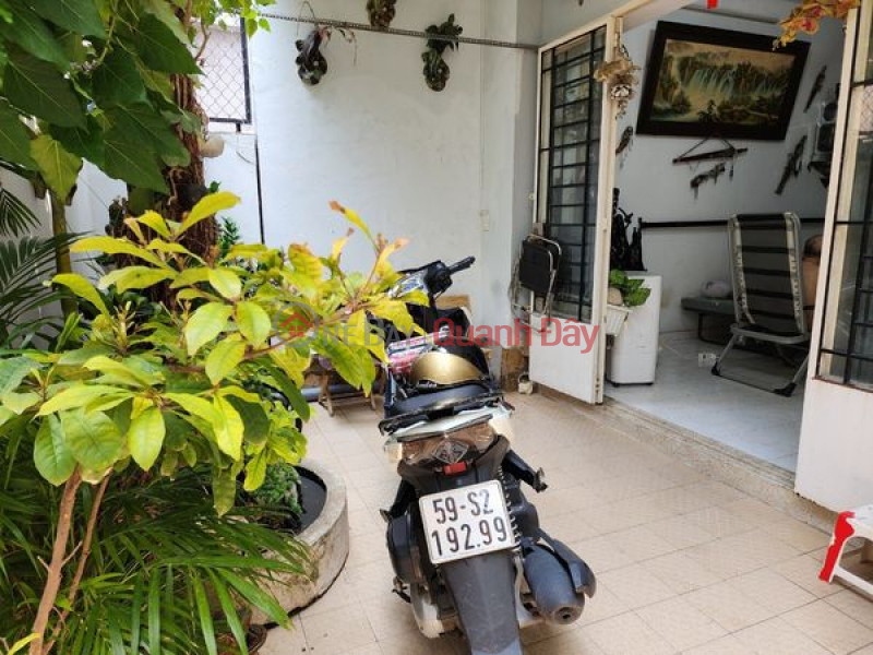 House for rent on Bui Dinh Tuy, Ward 24, Binh Thanh Rental Listings