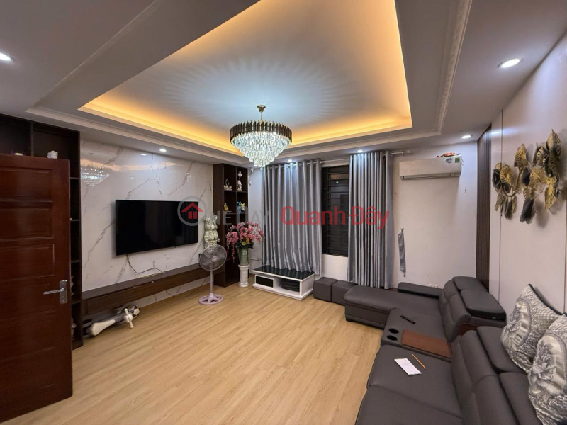 Property Search Vietnam | OneDay | Residential | Sales Listings TRAN QUOC VUONG - CAU GIAY - 44M2 x 6 FLOORS - EXPANDING IN THE BACK - 5 BEDROOMS - BEAUTIFUL NEW HOUSE - READY TO MOVE IN - OVER 10 BILLION