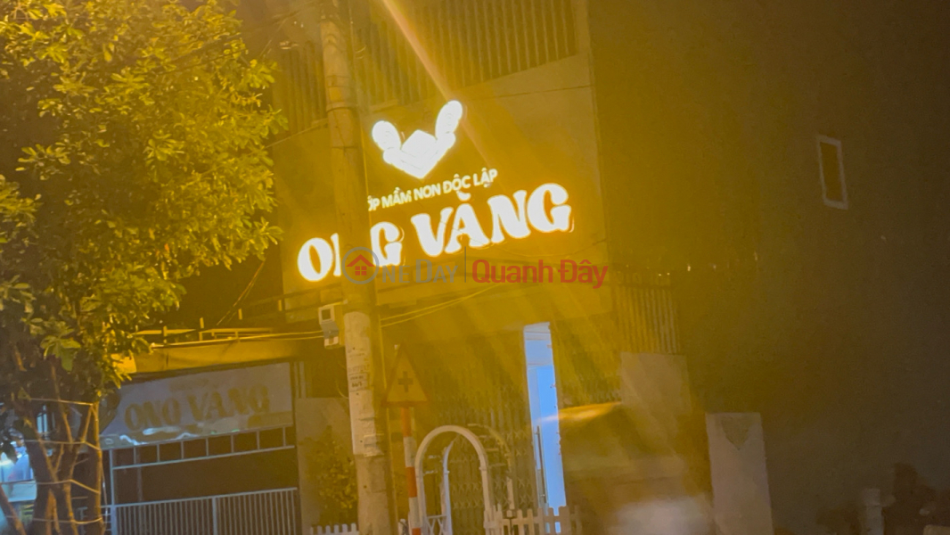 Lớp mầm non độc lập Ong Vàng - 383 Văn Tiến Dũng (Ong Vang independent preschool class - 383 Van Tien Dung) Cẩm Lệ | ()(2)