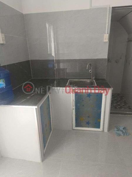 Property Search Vietnam | OneDay | Residential Rental Listings GREAT PRICE: NEWLY BUILT HOUSE FOR RENT, 1 GROUND FLOOR + 1 UPPER FLOOR, 70M2, 6M WIDE ALLEY, TAN TAO WARD, BINH TAN DISTRICT