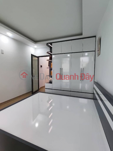 Selling collective house in Bac Nghia Tan, area 60m2, 2 bedrooms, only 4.08 billion, fully furnished, 2 airy, car parking at the door | Vietnam Sales đ 4.08 Billion