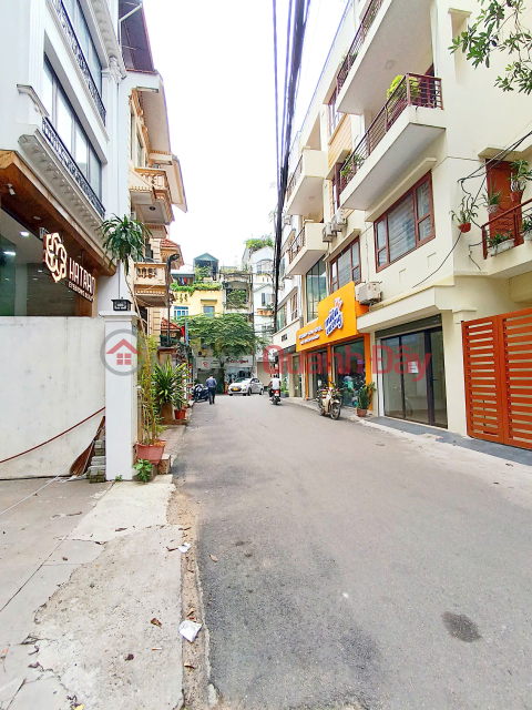 Phân lô, ô tô vào nhà, kinh doanh đường Nguyễn Hy Quang 50m² x 4T x MT 4.5m – 16,4 tỷ _0