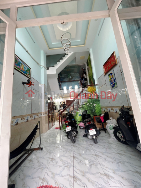 Property Search Vietnam | OneDay | Residential Sales Listings, House for sale at Social Truong Phuoc Phan Binh Tan - Only 5 billion, super nice 4-storey house near Tan Hoa Dong intersection