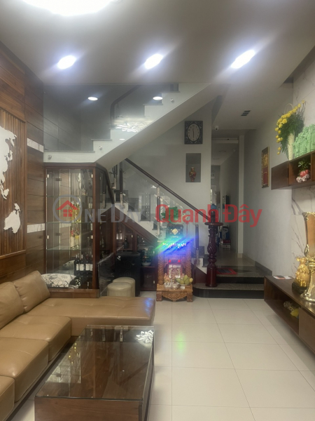Own a super beautiful Front House in District 6, Ho Chi Minh City Vietnam, Sales | đ 13 Billion