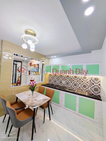 BÁN NHÀ MỚI TTTP CĂN GÓC 2 TẦNG TTTP HẺM Ô TÔ ĐƯỜNG QUỐC TUẤN P.NHA TRANG, Việt Nam | Bán đ 2,9 tỷ
