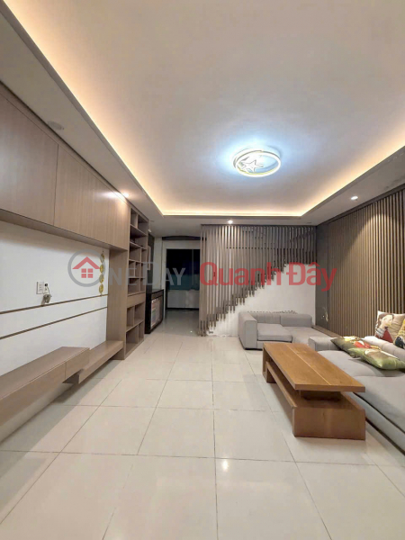 L1665 ️ Giảm 120tr! sát chợ An Nhơn Gò Vấp, SHR, Lô góc, 2 tầng, 4.6x12m, 4.x tỷ Việt Nam Bán | đ 4,86 tỷ