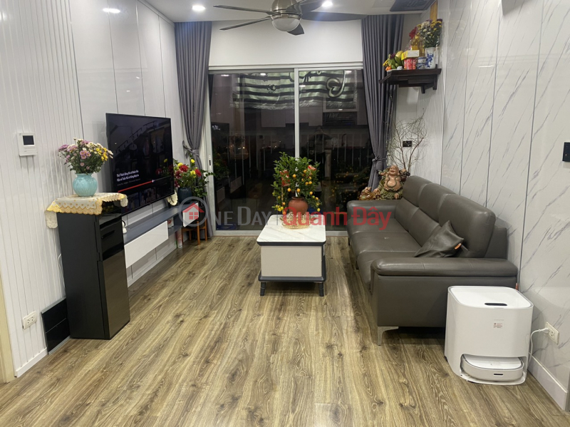 Mua Nhà Đâu Xa tại ECOLIFE CAPITOL căn A2, 75m2 với 2PN full đồ GIÁ 6.9 tỷ Niêm yết bán