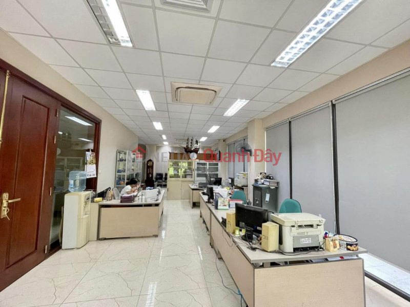 BUY NOW! Rare street side, top business, Trung Hoa kv, Cau Giay 92M2 6T Elevator 53 billion Sales Listings