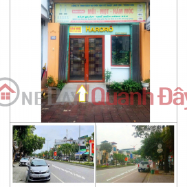 Owner needs to sell a house located on a prime street location at 185 Quang Trung, Ngoc Trao Ward, Thanh Hoa City, Thanh Hoa Province. Owner needs to sell a house located on a prime street location at 185 Quang Trung, Ngoc Trao Ward, Thanh Hoa City, Thanh Hoa Province. _0